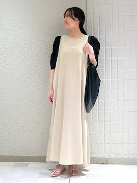 keinaさん（レディース・160cm）の春コーディネート