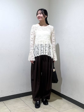 keinaさん(レディース・160cm)の秋コーディネート