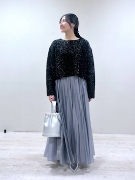 keinaさん(レディース・160cm)の春コーディネート