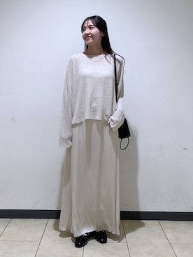 keinaさん(レディース・160cm)の夏コーディネート