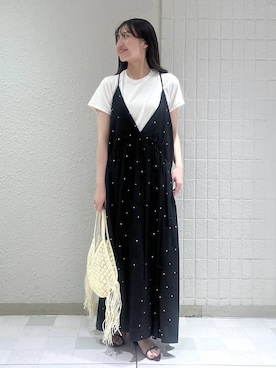 keinaさん（レディース・160cm）の夏コーディネート