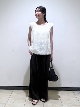 keinaさん(レディース・160cm)の夏コーディネート