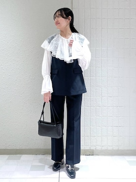 keinaさん（レディース・160cm）の冬コーディネート