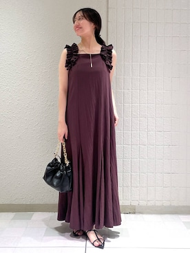 keinaさん（レディース・160cm）の夏コーディネート