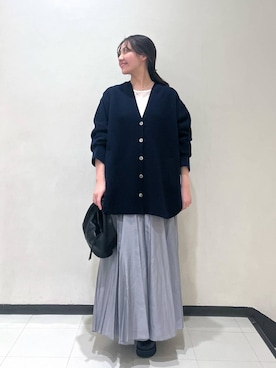 keinaさん（レディース・160cm）の冬コーディネート