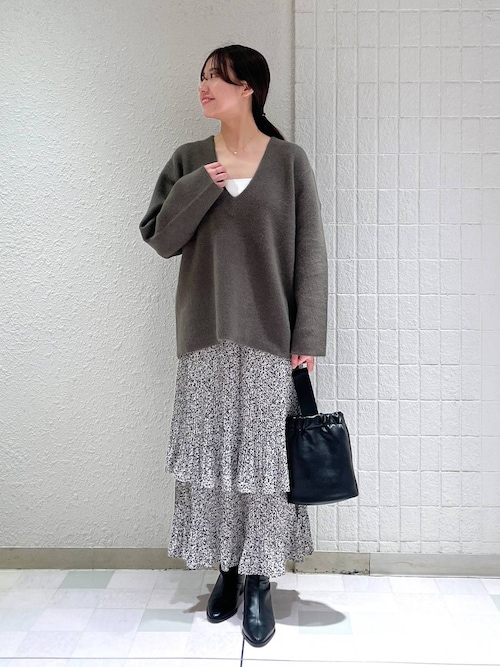 最終値下げ✨FRONT BUTTON ニットキャミ MOUSSY FRONT BUTTON ニットキャミ BLK -ファッション通販 FASHION WALKER