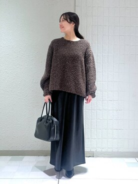 keinaさん(レディース・160cm)の冬コーディネート