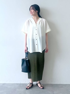 keinaさん(レディース・160cm)の春コーディネート