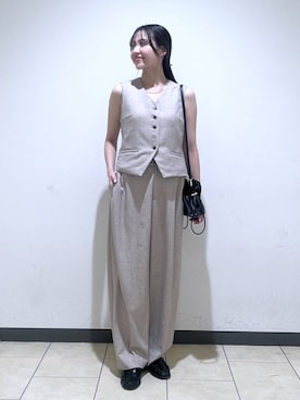 keinaさん(レディース・160cm)の秋コーディネート