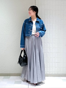 keinaさん（レディース・160cm）の夏コーディネート