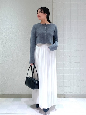 keinaさん(レディース・160cm)の冬コーディネート