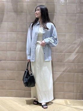 keinaさん（レディース・160cm）の春コーディネート