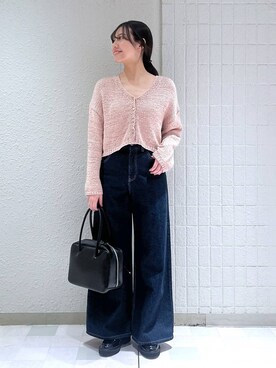 keinaさん(レディース・160cm)の春コーディネート