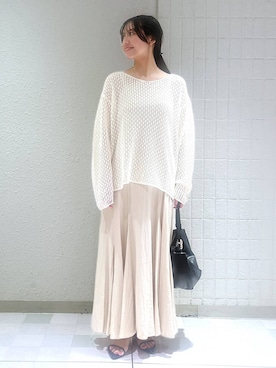 keinaさん(レディース・160cm)の夏コーディネート