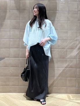 keinaさん（レディース・160cm）の春コーディネート