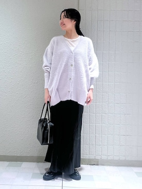 keinaさん（レディース・160cm）の冬コーディネート