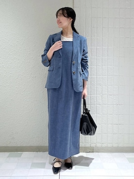 keinaさん(レディース・160cm)の春コーディネート