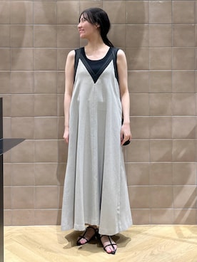 keinaさん(レディース・160cm)の夏コーディネート