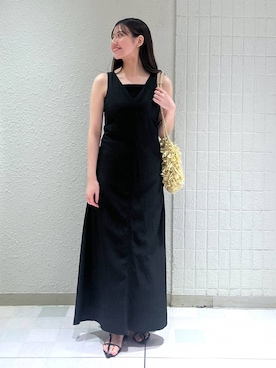 keinaさん(レディース・160cm)の夏コーディネート