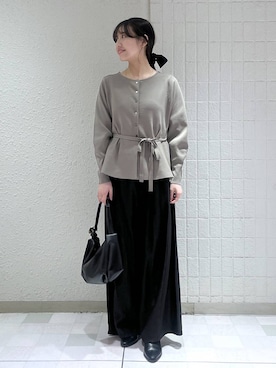 keinaさん（レディース・160cm）の春コーディネート