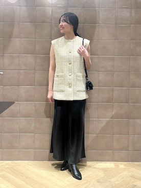 keinaさん（レディース・160cm）の秋コーディネート