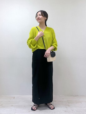 keinaさん（レディース・160cm）の春コーディネート