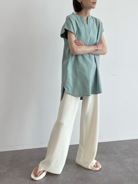 RIHOさん（レディース・150cm）の夏コーディネート