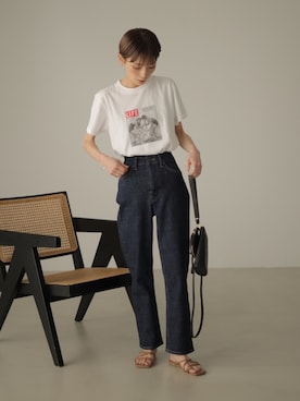 RIHOさん(レディース・150cm)の夏コーディネート