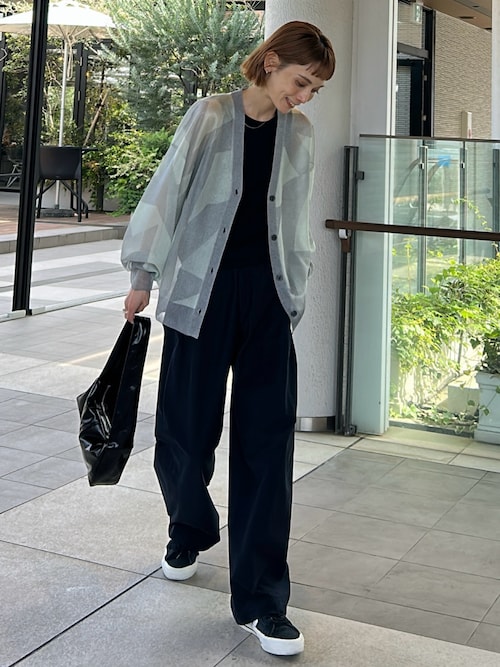 On タンクトップ sサイズ　シェルトン JUN CLUB タンクトップ S.size - メルカリ