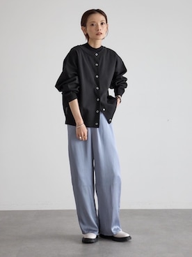 RIHOさん(レディース・150cm)の秋コーディネート