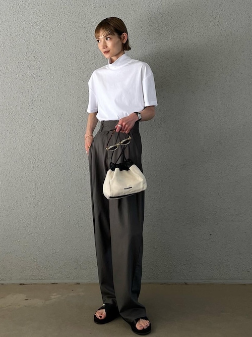 JIL SANDER（ジルサンダー）の「DUMPLING（ショルダーバッグ