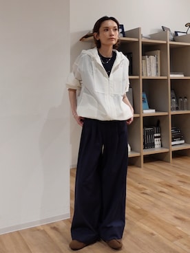 RIHOさん(レディース・150cm)の春コーディネート