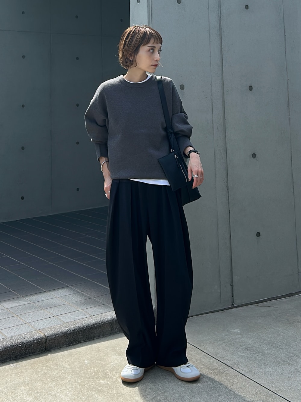 sryuto20070924  【ニットコーデSET】 RIHO｜N.O.R.Cのニット/セーターを使ったコーディネート - WEAR