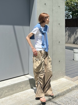 RIHOさんのコーディネート