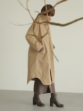 RIHOさん（レディース・150cm）の秋コーディネート