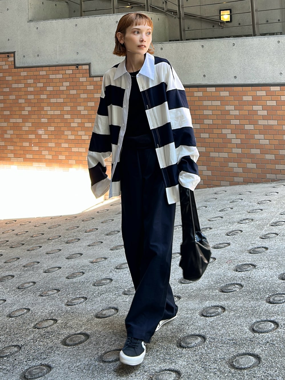 ATTISESSION（アティセッション）の「＜ATTISESSION＞コットン ビッグ