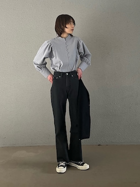 RIHOさん(レディース・150cm)の春コーディネート