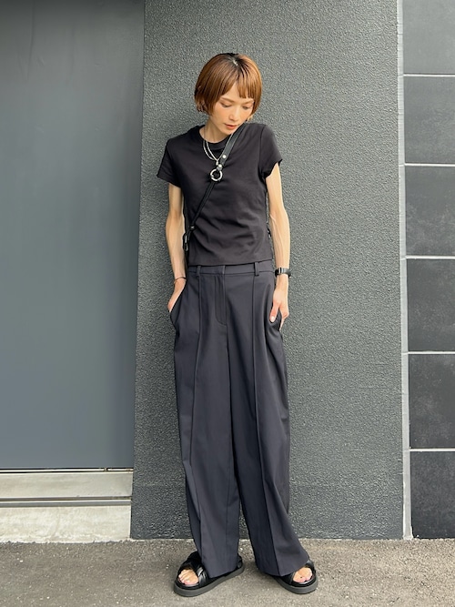 CABaN レザーサンダル　37 ベージュ CABaN by Patricia Urquiola ノットサンダル｜トゥモローランド