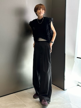 RIHOさん（レディース・150cm）の秋コーディネート