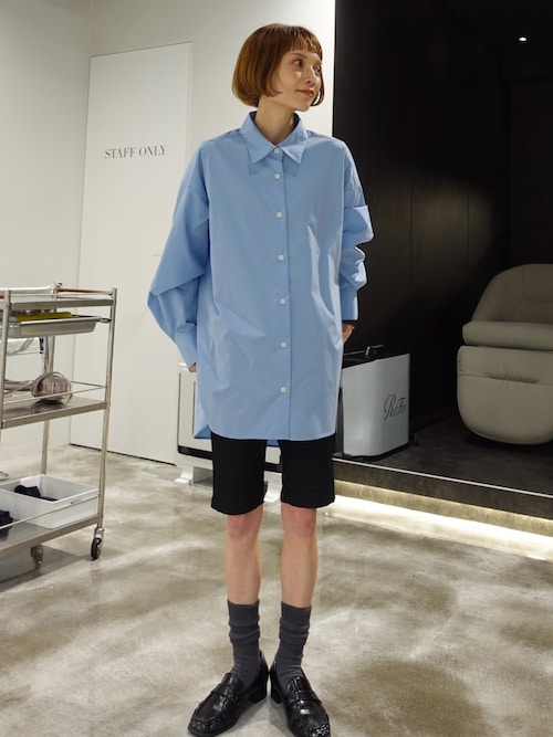 「LOWRYS FARM(ローリーズファーム)のカプリパンツ 653946(その他パンツ)」を使った、RIHOさん(レディース・150cm)の秋コーディネート