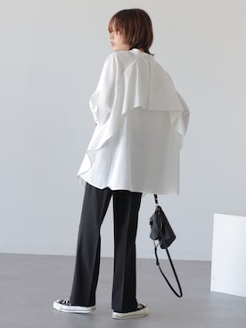RIHOさん(レディース・150cm)の春コーディネート