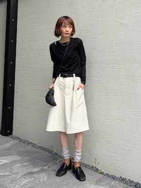RIHOさん（レディース・150cm）の春コーディネート
