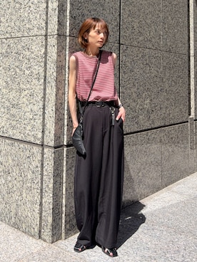 RIHOさん(レディース・150cm)の春コーディネート