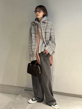 RIHOさんのコーディネート