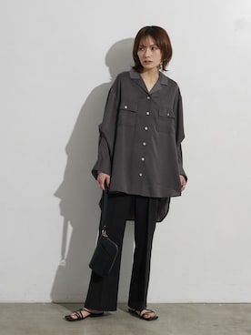 RIHOさん(レディース・150cm)の春コーディネート