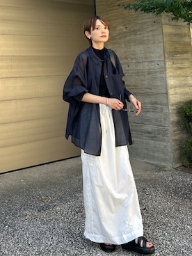 RIHOさんのコーディネート