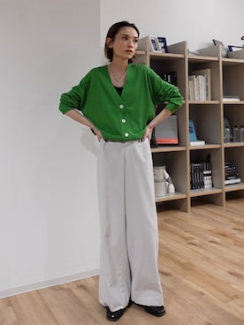 RIHOさん(レディース・150cm)の春コーディネート