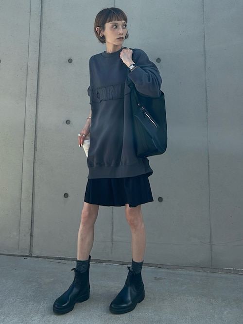 Blundstone＞ブラッシュオフ レザー サイドゴア ブーツ（ブーツ