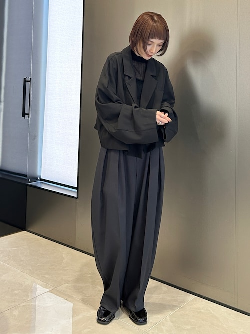 TELOPLAN（テーロプラン） ニット セーター Jade Knit Top レディース