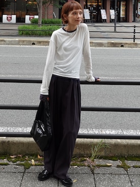 RIHOさんのコーディネート